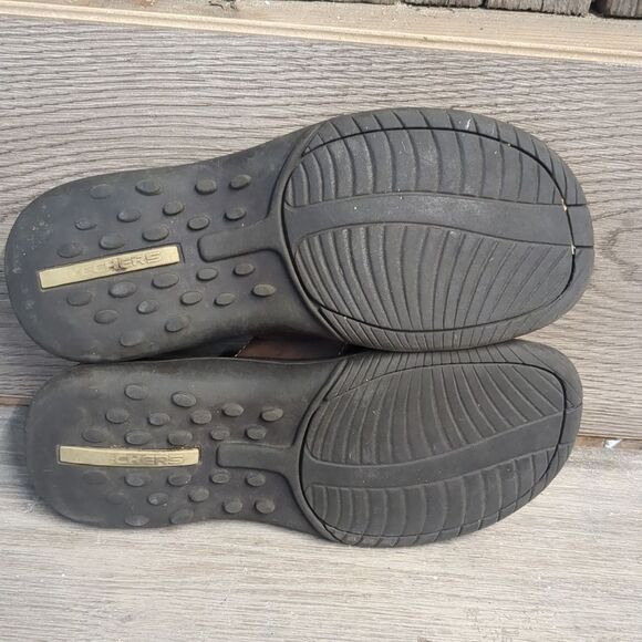 Skechers Y2K Toe Slip On Sandals Women's Size 5 - Picture 7 of 8